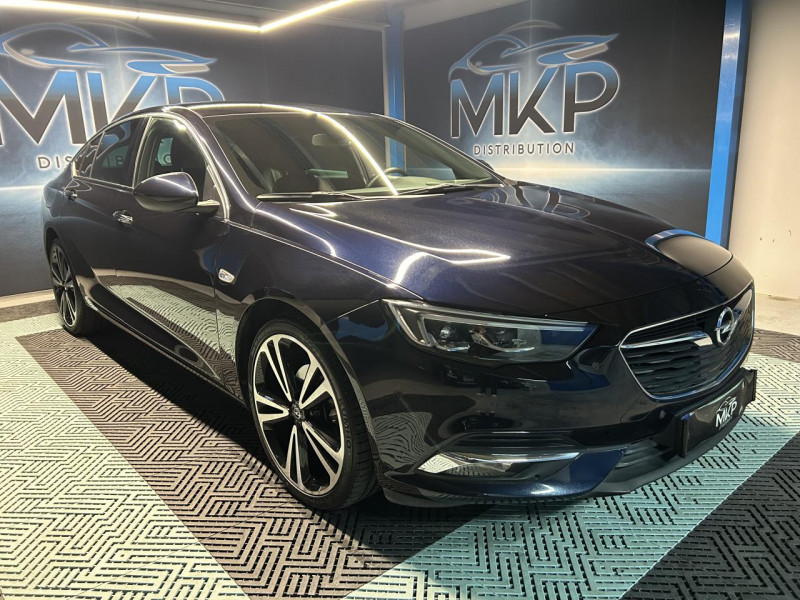 Photo 8 de l'offre de OPEL INSIGNIA Grand Sport 1.5 Turbo 165 ch BVA6 Innovation à 17990€ chez MKP Distribution