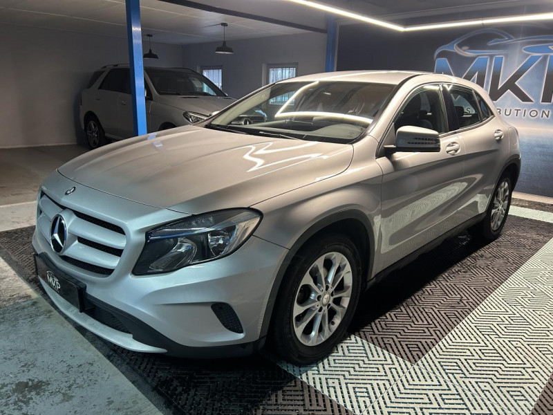 Mercedes-Benz GLA 180 Intuition BVM6 ESSENCE  Occasion à vendre