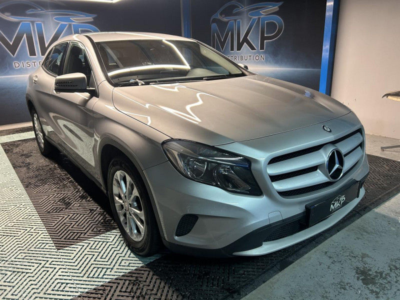 Photo 7 de l'offre de MERCEDES-BENZ GLA 180 Intuition BVM6 à 16990€ chez MKP Distribution