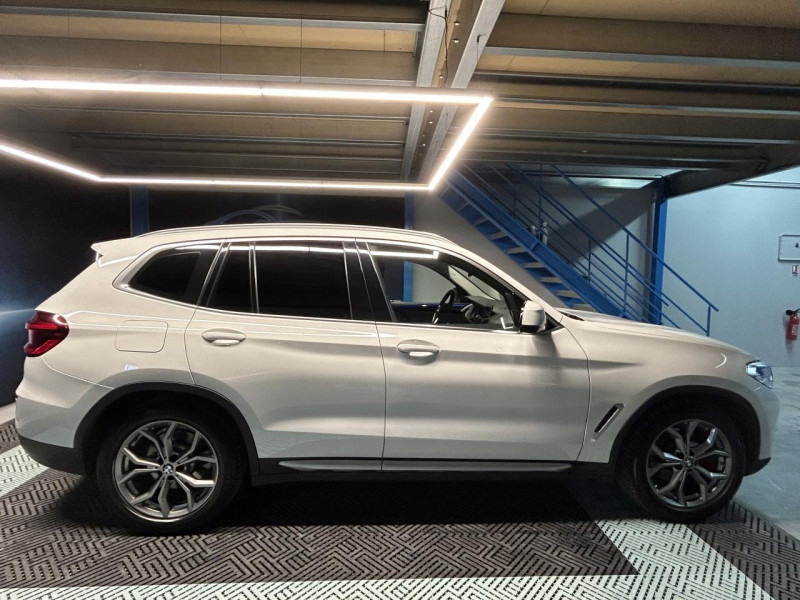 Photo 6 de l'offre de BMW X3 xDrive20d 190ch BVA8 G01 xLine à 33990€ chez MKP Distribution