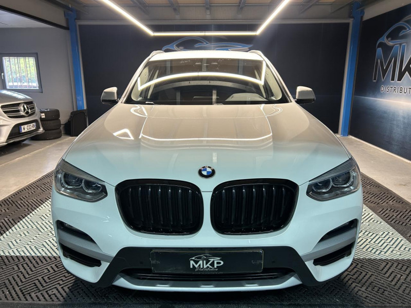 Photo 8 de l'offre de BMW X3 xDrive20d 190ch BVA8 G01 xLine à 33990€ chez MKP Distribution