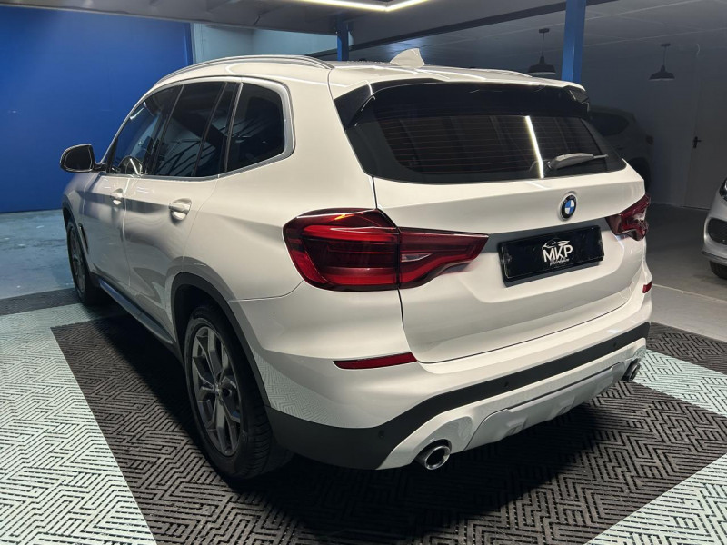 Photo 3 de l'offre de BMW X3 xDrive20d 190ch BVA8 G01 xLine à 33990€ chez MKP Distribution