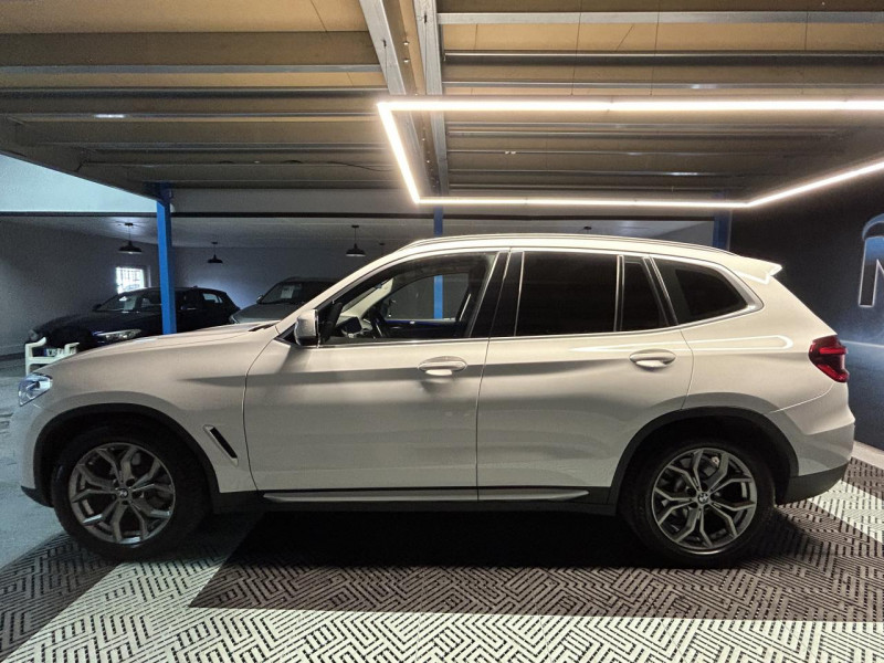 Photo 2 de l'offre de BMW X3 xDrive20d 190ch BVA8 G01 xLine à 33990€ chez MKP Distribution