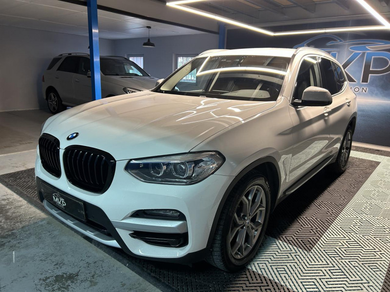 Photo 1 de l'offre de BMW X3 xDrive20d 190ch BVA8 G01 xLine à 33990€ chez MKP Distribution