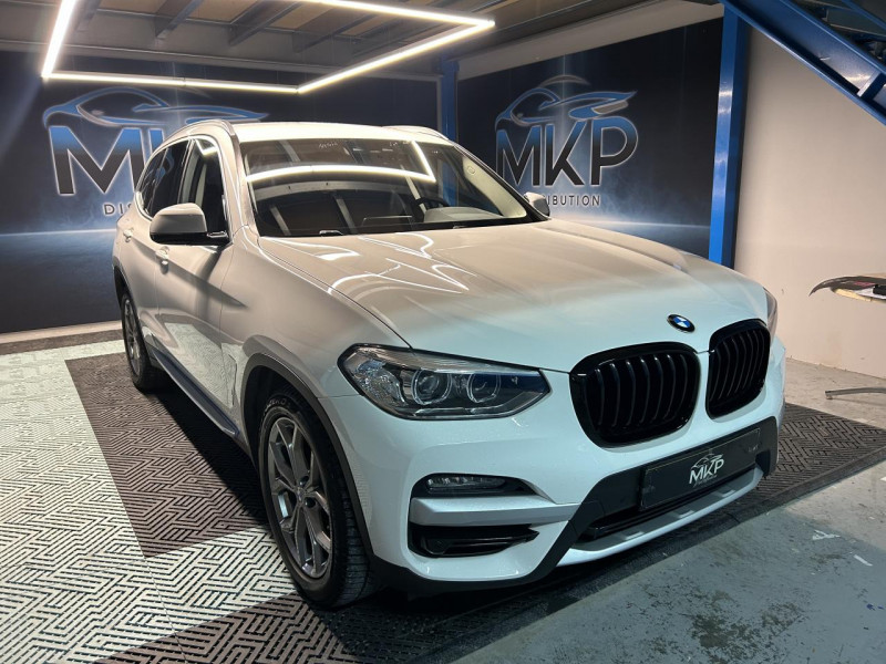 Photo 7 de l'offre de BMW X3 xDrive20d 190ch BVA8 G01 xLine à 33990€ chez MKP Distribution