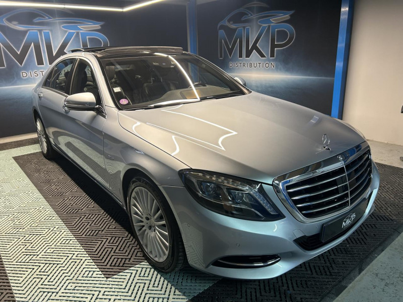 Photo 7 de l'offre de MERCEDES-BENZ CLASSE S  500 e L Executive A à 38990€ chez MKP Distribution