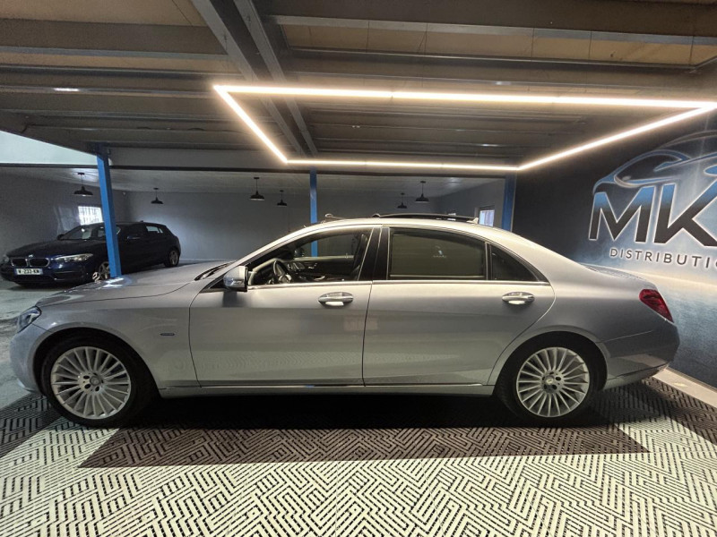 Photo 2 de l'offre de MERCEDES-BENZ CLASSE S  500 e L Executive A à 38990€ chez MKP Distribution