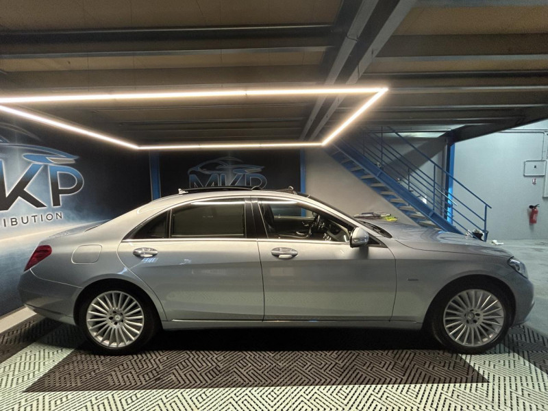 Photo 6 de l'offre de MERCEDES-BENZ CLASSE S  500 e L Executive A à 38990€ chez MKP Distribution