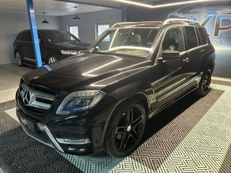 Mercedes-Benz GLK  220 CDI Fascination + Pack  AMG  7G -Tronic DIESEL  Occasion à vendre