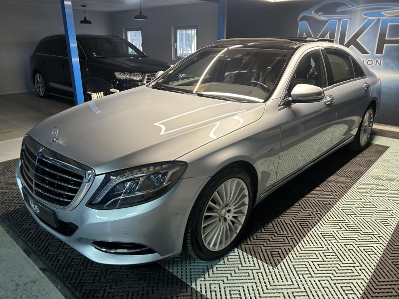 Photo 1 de l'offre de MERCEDES-BENZ CLASSE S  500 e L Executive A à 38990€ chez MKP Distribution