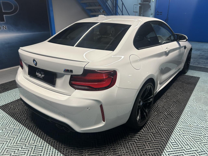 Photo 5 de l'offre de BMW M2 COMPETITION  M2 COMPETITION 410 ch DKG7    LOA 715e /mois à 51990€ chez MKP Distribution