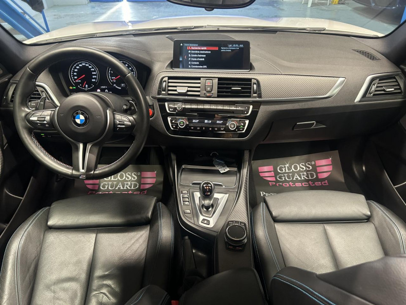 Photo 11 de l'offre de BMW M2 COMPETITION  M2 COMPETITION 410 ch DKG7    LOA 715e /mois à 51990€ chez MKP Distribution