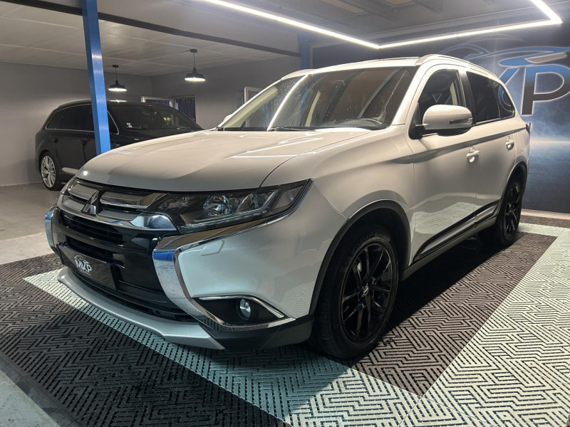 Mitsubishi OUTLANDER  2.2 DI-D 150 4WD Instyle 7 places DIESEL  Occasion à vendre