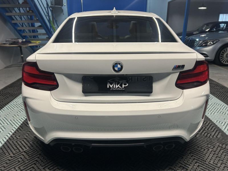 Photo 4 de l'offre de BMW M2 COMPETITION  M2 COMPETITION 410 ch DKG7    LOA 715e /mois à 51990€ chez MKP Distribution