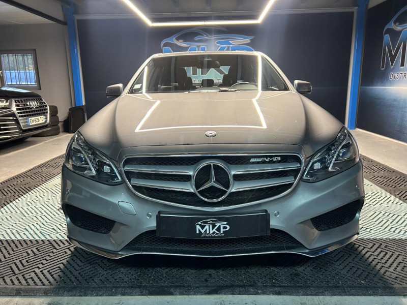 Photo 8 de l'offre de MERCEDES-BENZ CLASSE E 300 BlueTEC HYBRID Sportline à 21490€ chez MKP Distribution