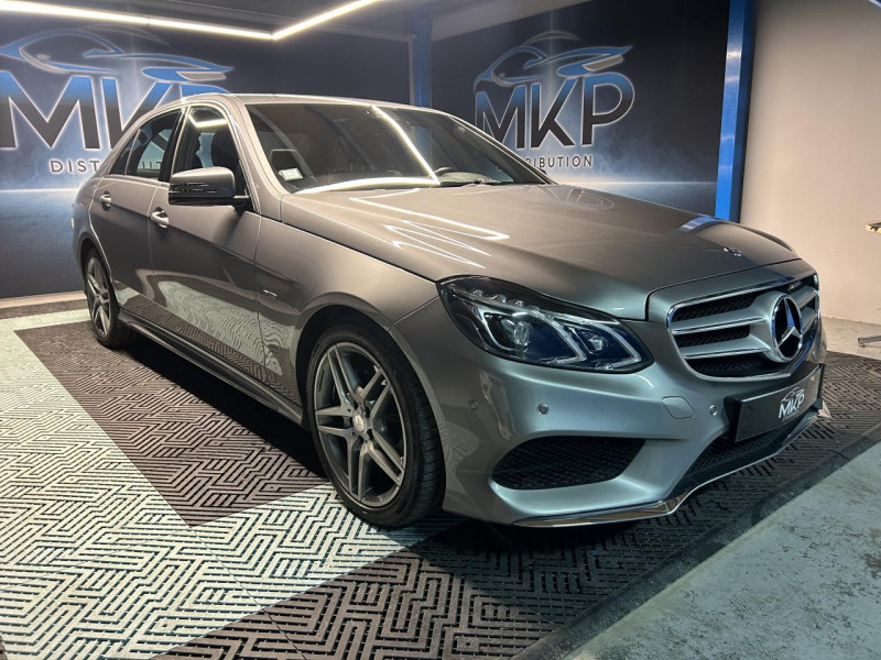 Photo 7 de l'offre de MERCEDES-BENZ CLASSE E 300 BlueTEC HYBRID Sportline à 21490€ chez MKP Distribution