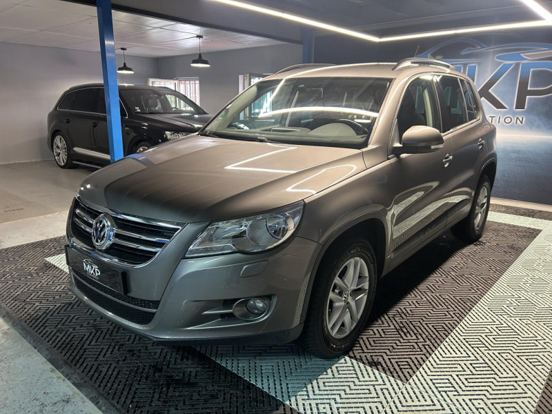 Volkswagen TIGUAN  2.0 TDI 140 DIESEL  Occasion à vendre