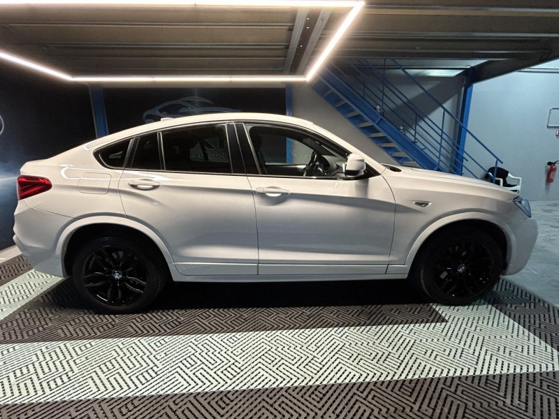 Photo 6 de l'offre de BMW X4 3.0 xDrive30d 258 M Sport à 31990€ chez MKP Distribution