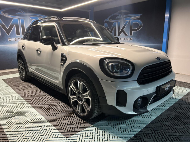 Photo 7 de l'offre de MINI COUNTRYMAN 136 BVA7 Yours à 26990€ chez MKP Distribution