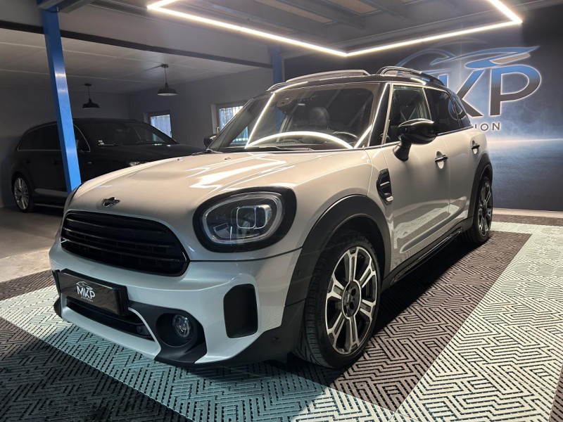 Mini COUNTRYMAN 136 BVA7 Yours ESSENCE  Occasion à vendre