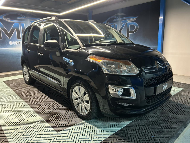 Photo 7 de l'offre de CITROEN C3 PICASSO 1.6 VTi 120 Exclusive BMP6 à 9990€ chez MKP Distribution