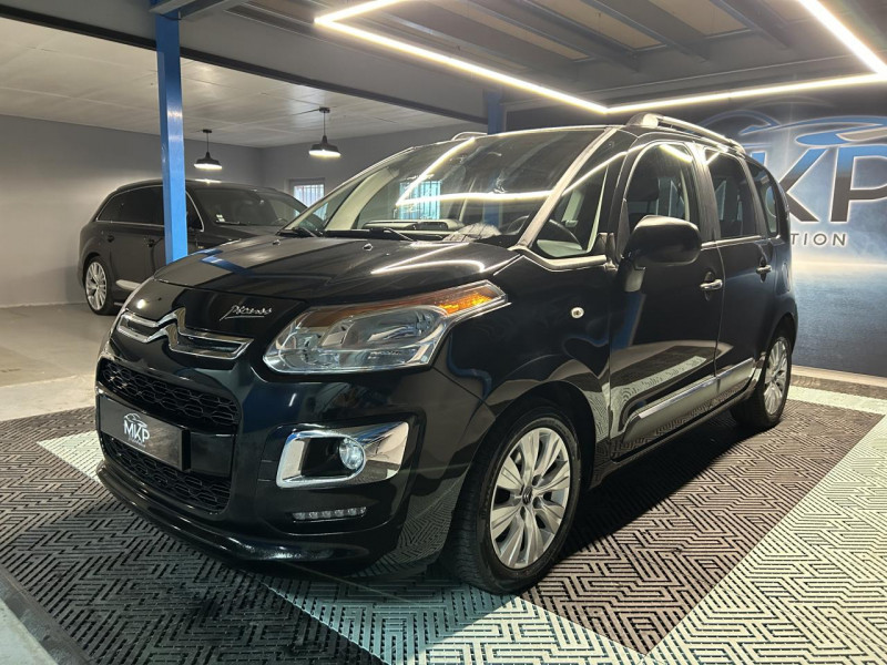 Citroen C3 PICASSO 1.6 VTi 120 Exclusive BMP6 ESSENCE  Occasion à vendre