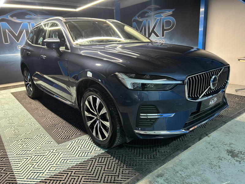 Photo 7 de l'offre de VOLVO XC60  B4 197 ch Geartronic 8 Plus Style Chrome à 33990€ chez MKP Distribution