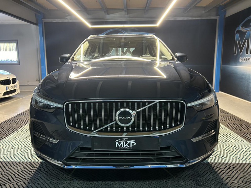 Photo 8 de l'offre de VOLVO XC60  B4 197 ch Geartronic 8 Plus Style Chrome à 33990€ chez MKP Distribution