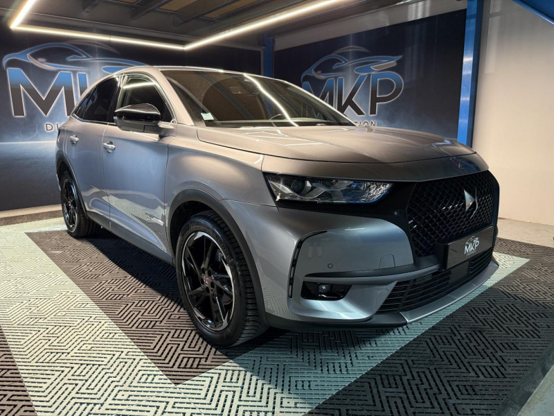 Photo 7 de l'offre de DS DS 7 CROSSBACK  PureTech 180 EAT8 Performance Line à 22990€ chez MKP Distribution