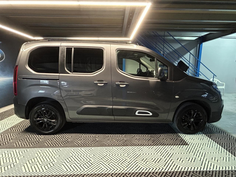 Photo 6 de l'offre de CITROEN BERLINGO  Taille M BlueHDi 100 S&S BVM Shine à 16990€ chez MKP Distribution