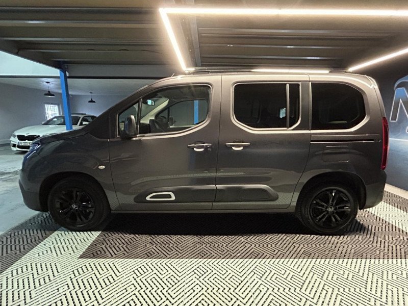 Photo 2 de l'offre de CITROEN BERLINGO  Taille M BlueHDi 100 S&S BVM Shine à 16990€ chez MKP Distribution