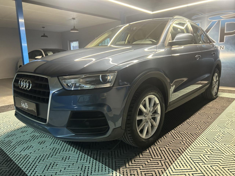 Audi Q3  2.0 TDI 184 Quattro Ambition Luxe DIESEL  Occasion à vendre