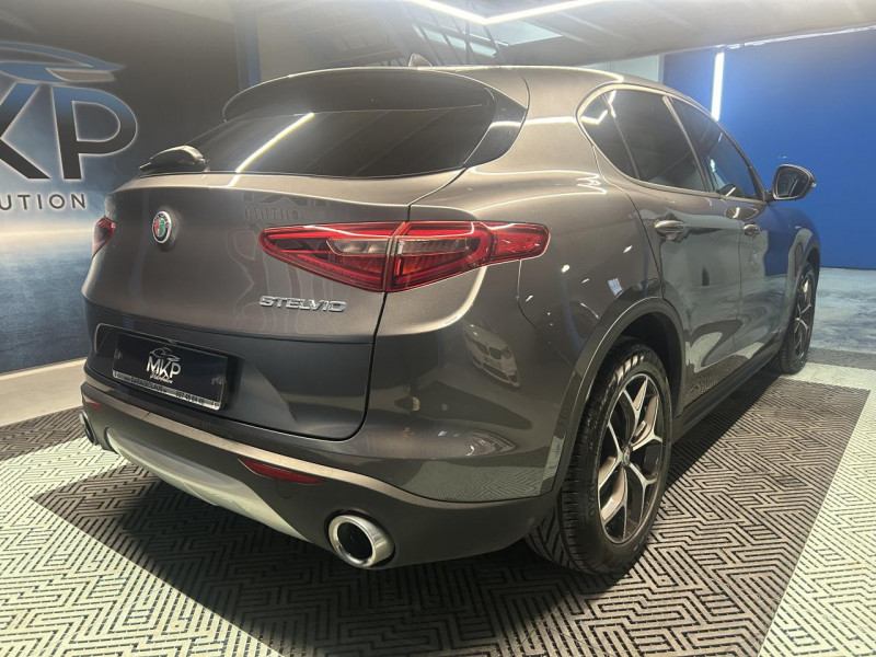 Photo 5 de l'offre de ALFA ROMEO STELVIO  2.2 160  AT8 Super à 26490€ chez MKP Distribution