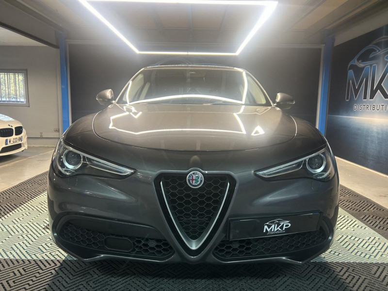 Photo 8 de l'offre de ALFA ROMEO STELVIO  2.2 160  AT8 Super à 26490€ chez MKP Distribution