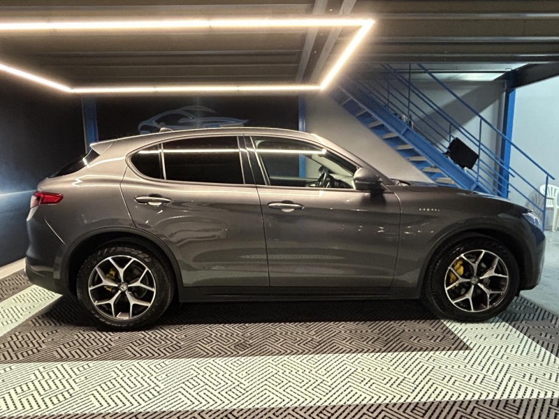 Photo 6 de l'offre de ALFA ROMEO STELVIO  2.2 160  AT8 Super à 26490€ chez MKP Distribution