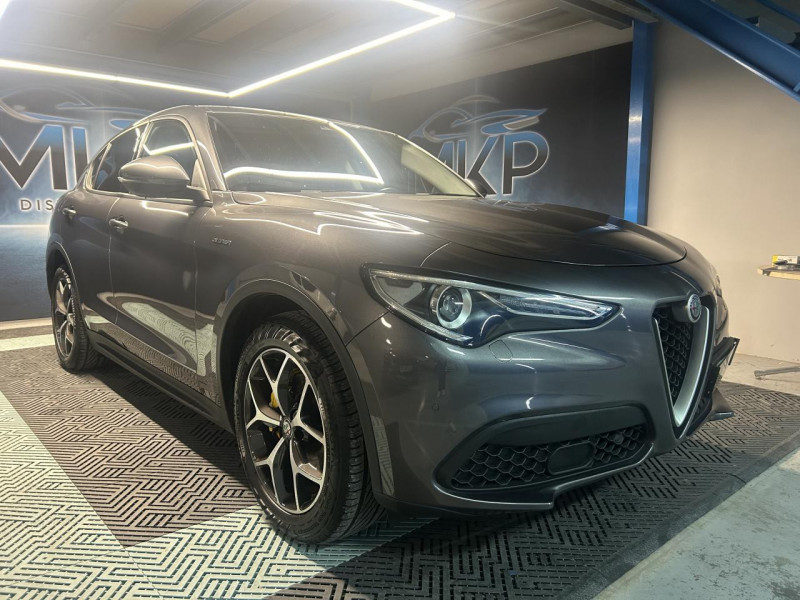 Photo 7 de l'offre de ALFA ROMEO STELVIO  2.2 160  AT8 Super à 26490€ chez MKP Distribution