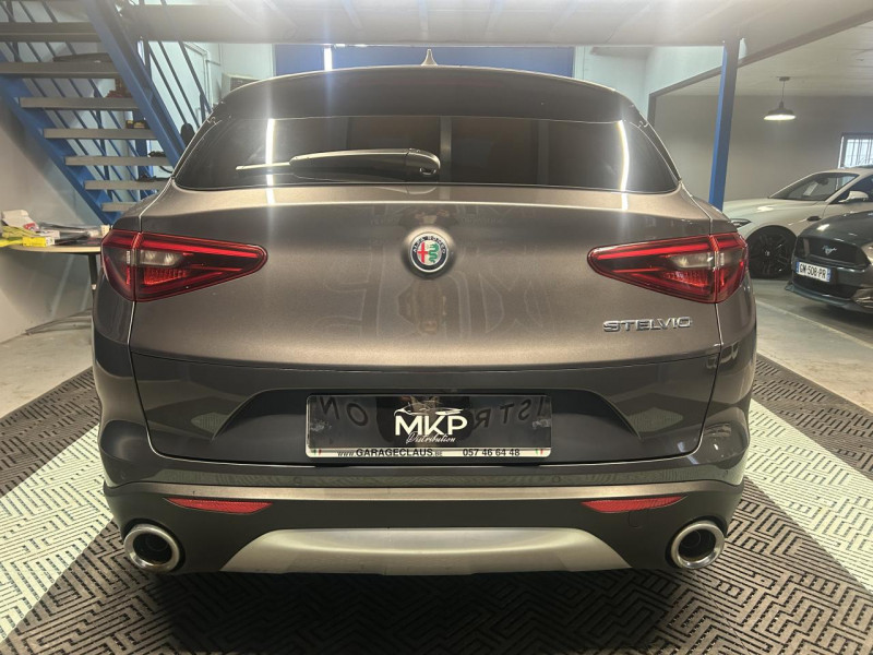 Photo 4 de l'offre de ALFA ROMEO STELVIO  2.2 160  AT8 Super à 26490€ chez MKP Distribution