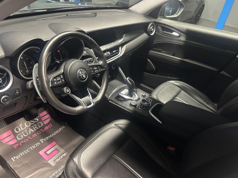 Photo 33 de l'offre de ALFA ROMEO STELVIO  2.2 160  AT8 Super à 26490€ chez MKP Distribution