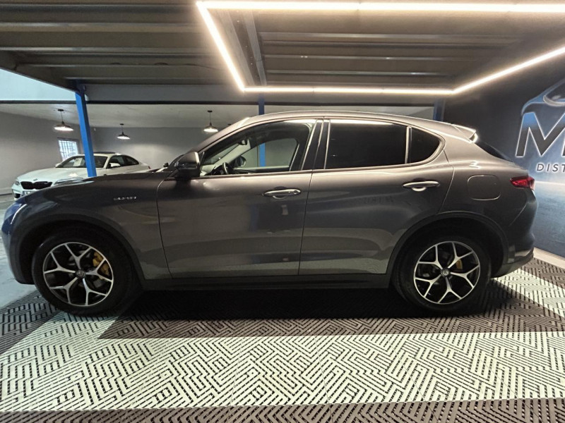 Photo 2 de l'offre de ALFA ROMEO STELVIO  2.2 160  AT8 Super à 26490€ chez MKP Distribution