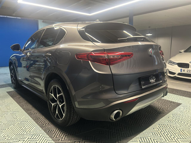 Photo 3 de l'offre de ALFA ROMEO STELVIO  2.2 160  AT8 Super à 26490€ chez MKP Distribution