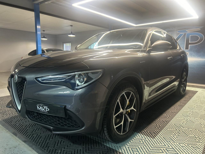 Alfa Romeo STELVIO  2.2 160  AT8 Super DIESEL  Occasion à vendre