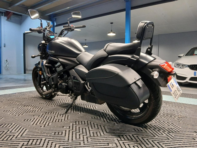 Photo 3 de l'offre de KAWASAKI VULCAN S 650 ABS 2023 à 6990€ chez MKP Distribution