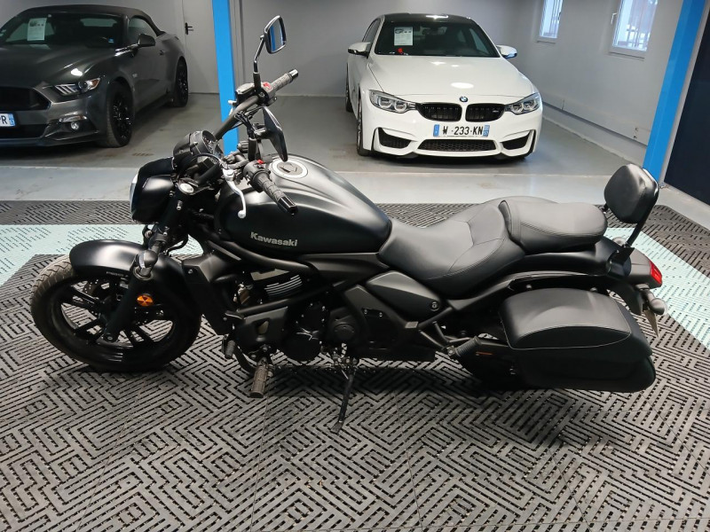 Photo 19 de l'offre de KAWASAKI VULCAN S 650 ABS 2023 à 6990€ chez MKP Distribution