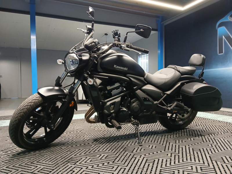 Kawasaki VULCAN S 650 ABS 2023 ESSENCE  Occasion à vendre