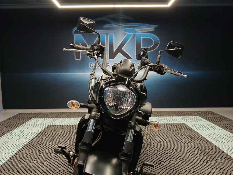 Photo 9 de l'offre de KAWASAKI VULCAN S 650 ABS 2023 à 6990€ chez MKP Distribution