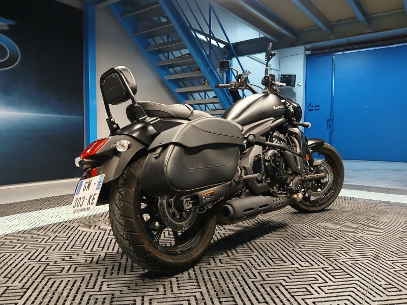 Photo 20 de l'offre de KAWASAKI VULCAN S 650 ABS 2023 à 6990€ chez MKP Distribution