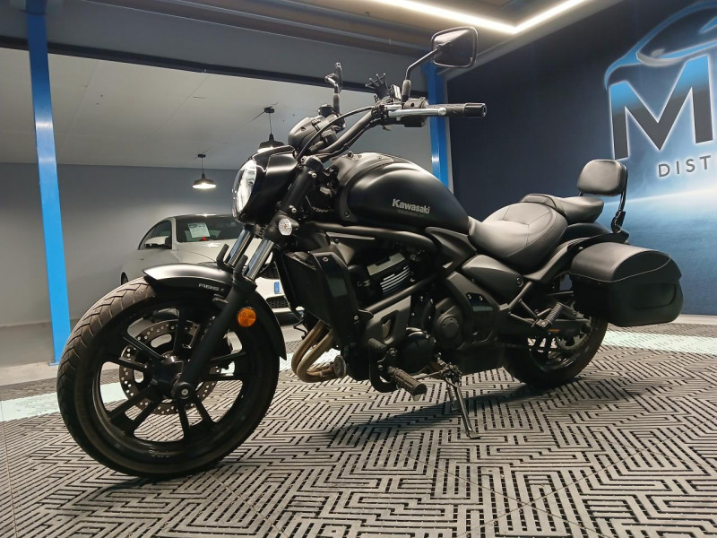 Photo 18 de l'offre de KAWASAKI VULCAN S 650 ABS 2023 à 6990€ chez MKP Distribution