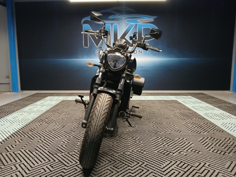 Photo 8 de l'offre de KAWASAKI VULCAN S 650 ABS 2023 à 6990€ chez MKP Distribution