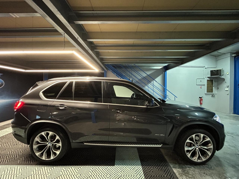 Photo 6 de l'offre de BMW X5 III (F15) xDrive40eA 313ch Exclusive à 31490€ chez MKP Distribution