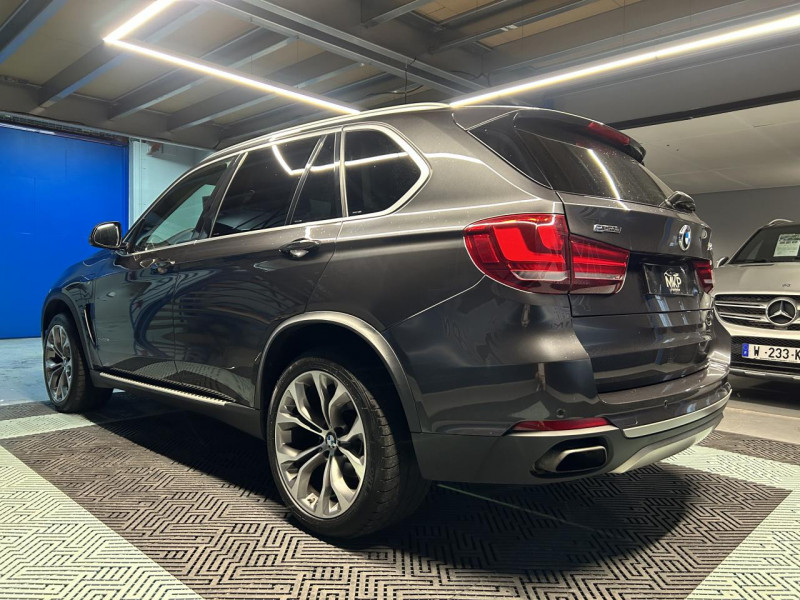 Photo 3 de l'offre de BMW X5 III (F15) xDrive40eA 313ch Exclusive à 31490€ chez MKP Distribution